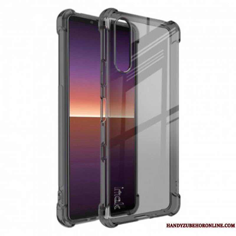 Coque Sony Xperia 10 III Transparente IMAK