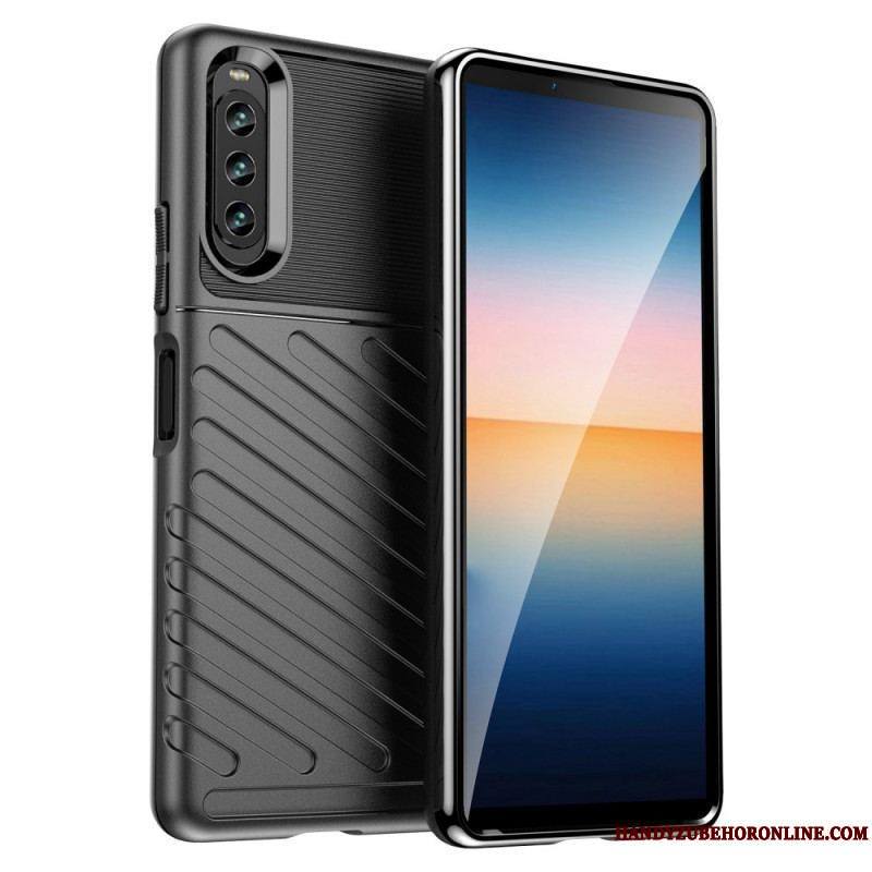 Coque Sony Xperia 10 IV Thunder Series