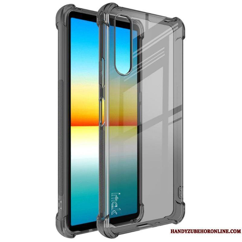 Coque Sony Xperia 10 IV Transparente IMAK