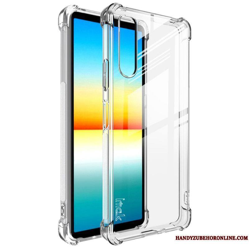 Coque Sony Xperia 10 IV Transparente IMAK