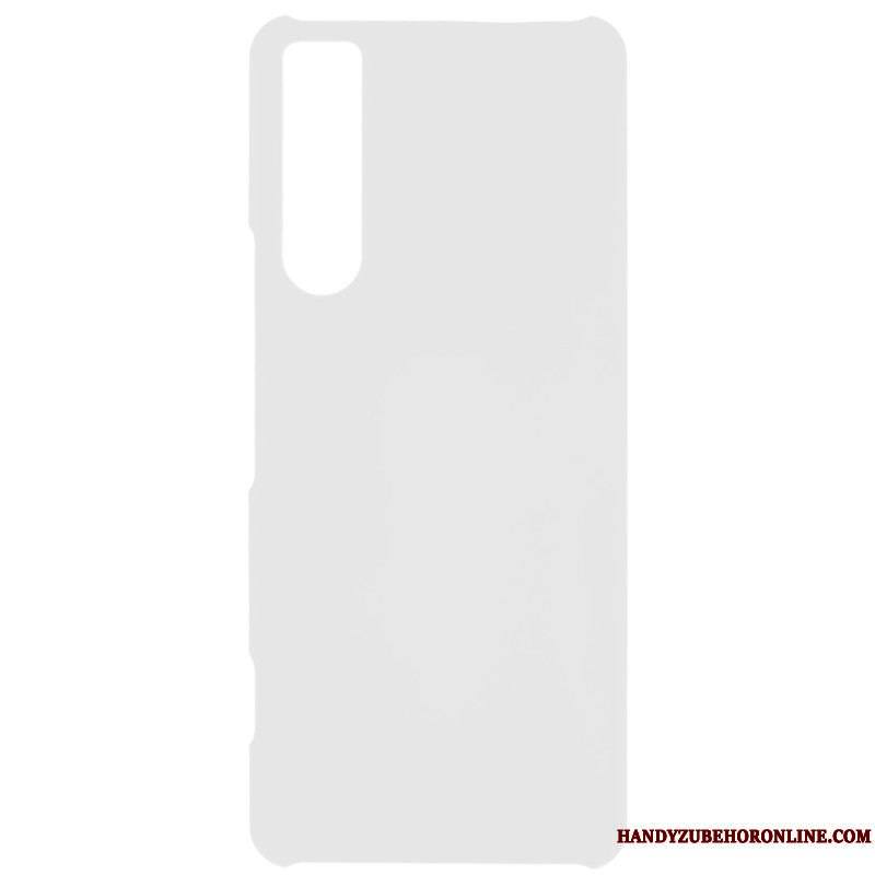 Coque Sony Xperia 5 IV Rigide Glossy