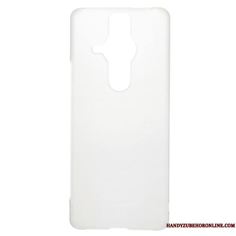 Coque Sony Xperia Pro-I Silicone Rigide