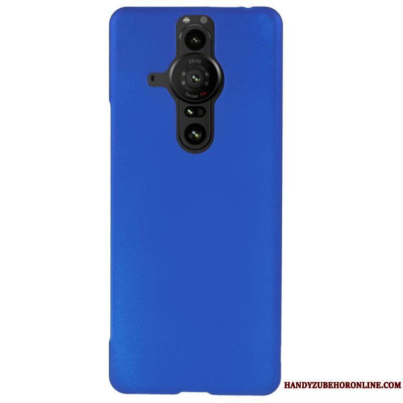 Coque Sony Xperia Pro-I Silicone Rigide