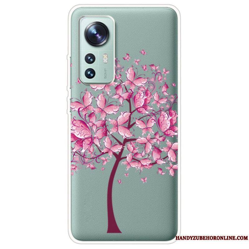 Coque  Xiaomi 12 / 12X  Arbre Aquarelle