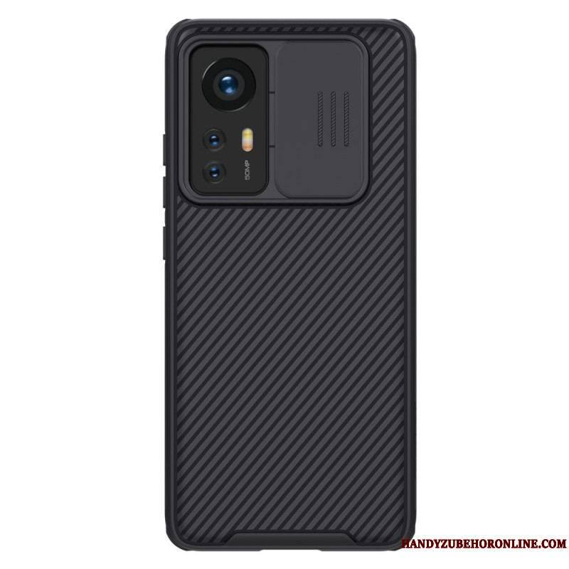 Coque  Xiaomi 12 / 12X CamShield Nillkin