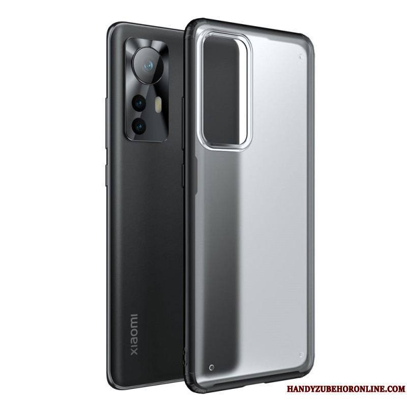 Coque  Xiaomi 12 / 12X Hybride Givrée