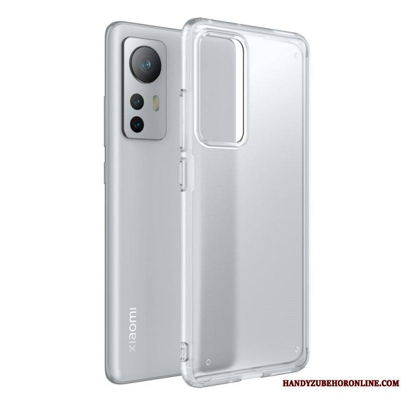 Coque  Xiaomi 12 / 12X Hybride Givrée