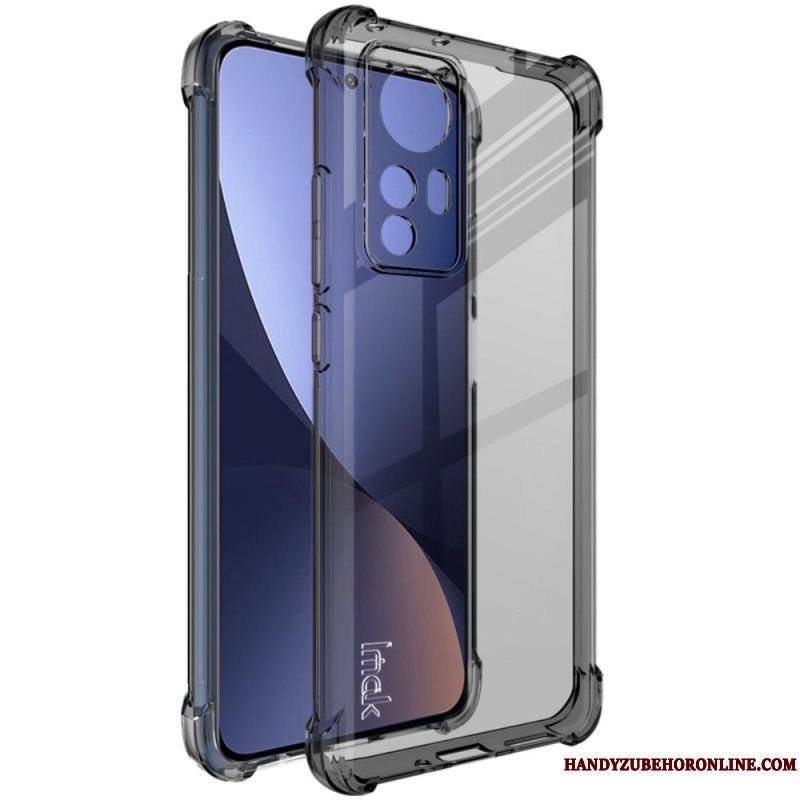 Coque  Xiaomi 12 / 12X IMAK Transparente