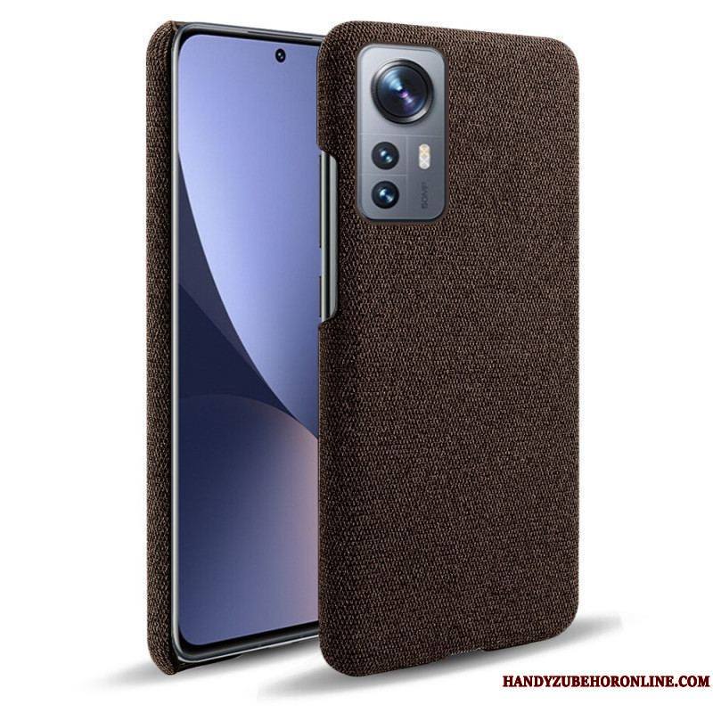 Coque  Xiaomi 12 / 12X KSQ Tissu Chic