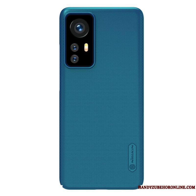 Coque  Xiaomi 12 / 12X Rigide Givré Nillkin