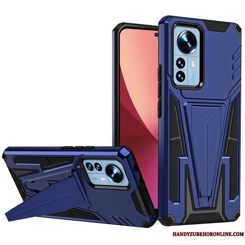 Coque Xiaomi 12 / 12X Résistante Support Premium