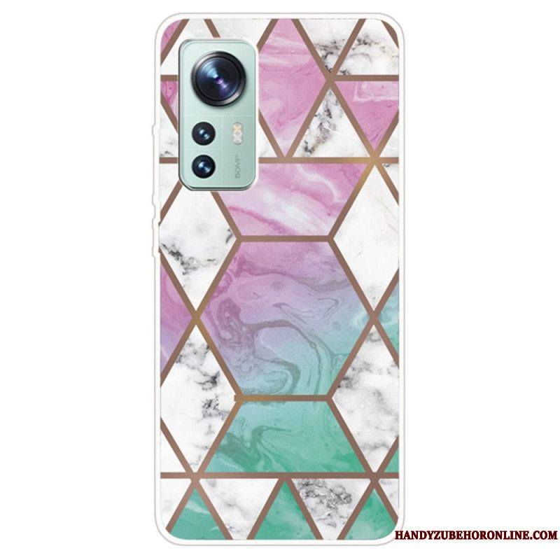 Coque  Xiaomi 12 / 12X  Style Marbré