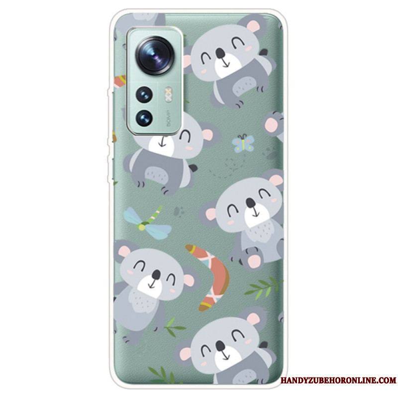 Coque  Xiaomi 12 / 12X  Tas de Pandas