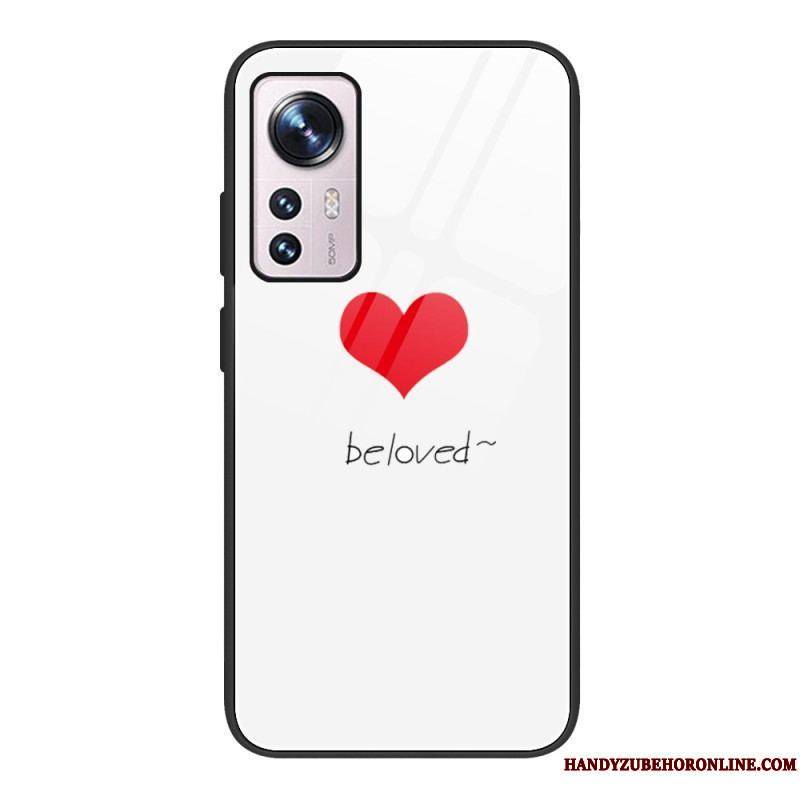 Coque Xiaomi 12 / 12X Verre Trempé Coeur