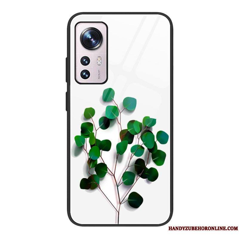 Coque Xiaomi 12 / 12X Verre Trempé Végétal