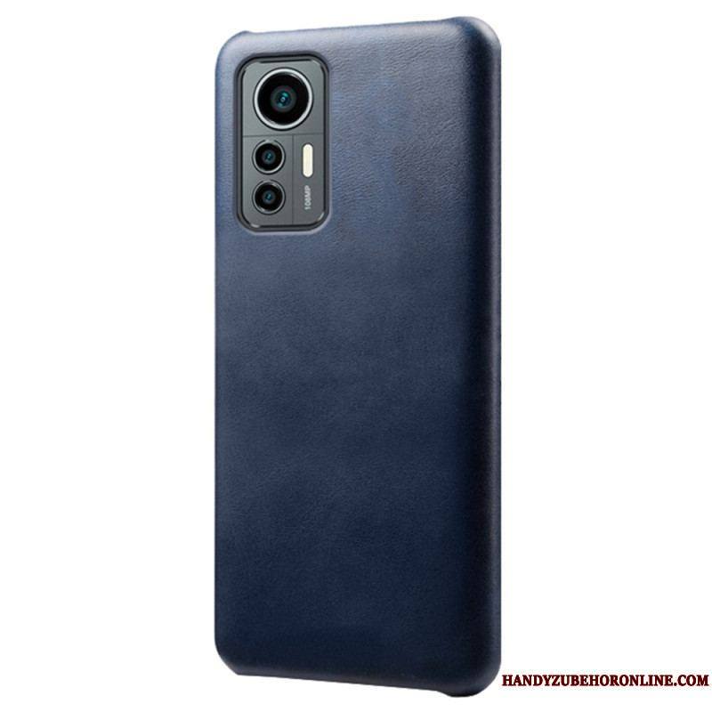 Coque Xiaomi 12 Lite Effet Cuir