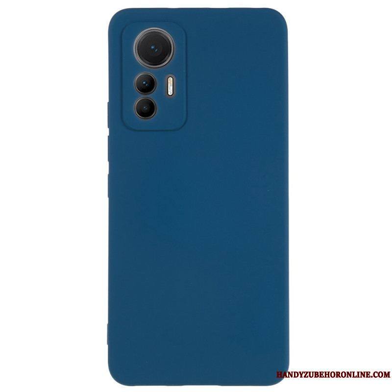 Coque Xiaomi 12 Lite Silicone Liquide