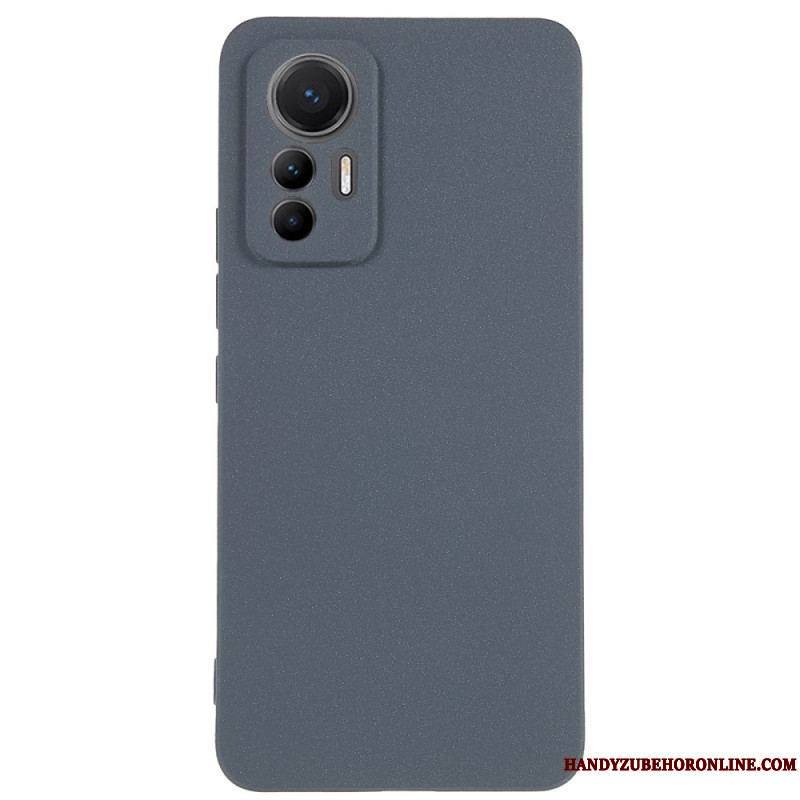 Coque Xiaomi 12 Lite Silicone Mat