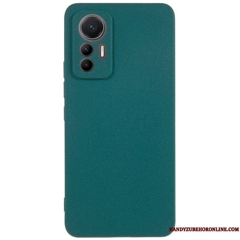 Coque Xiaomi 12 Lite Silicone Mat