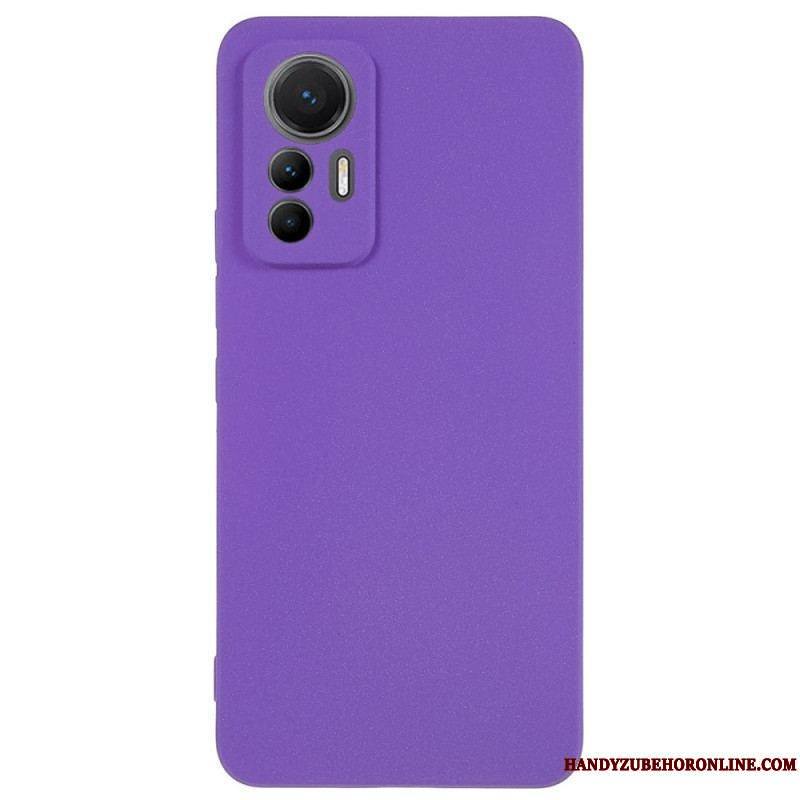 Coque Xiaomi 12 Lite Silicone Mat