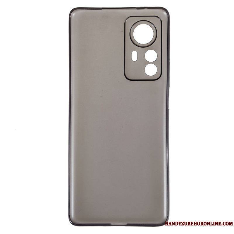 Coque Xiaomi 12 Pro Plastique Teinté