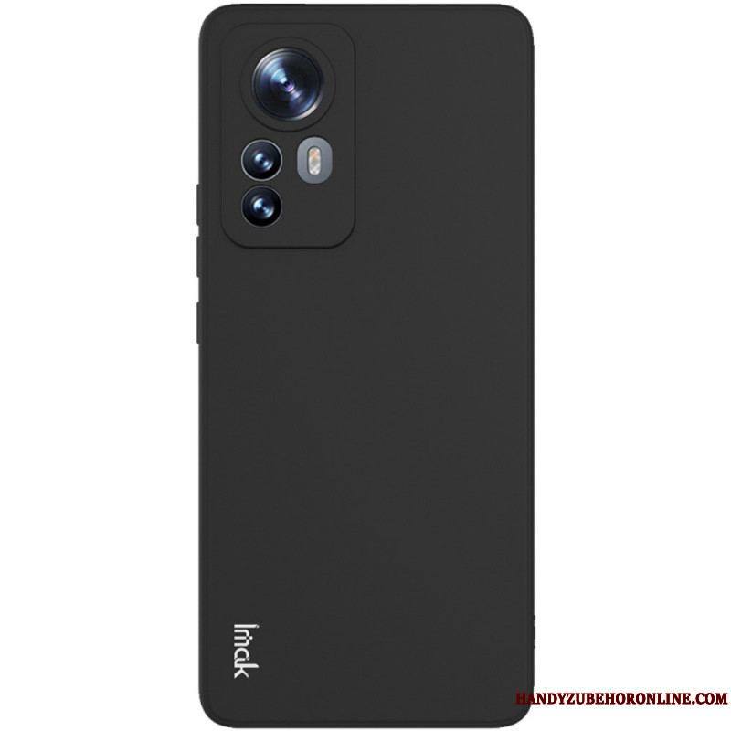 Coque Xiaomi 12 Pro Rebords Droits IMAK