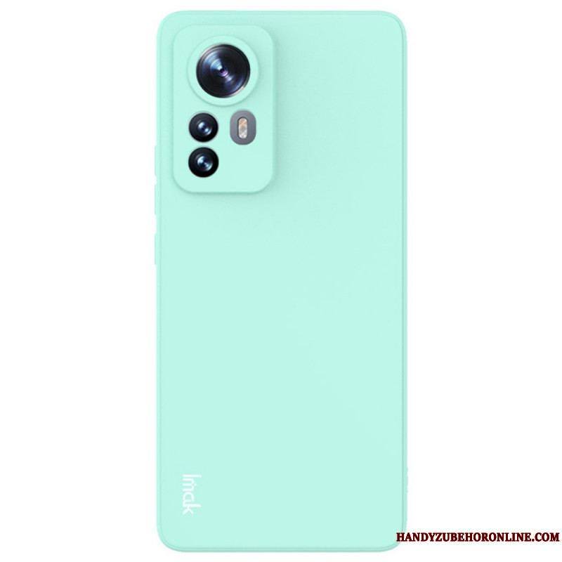 Coque Xiaomi 12 Pro Rebords Droits IMAK