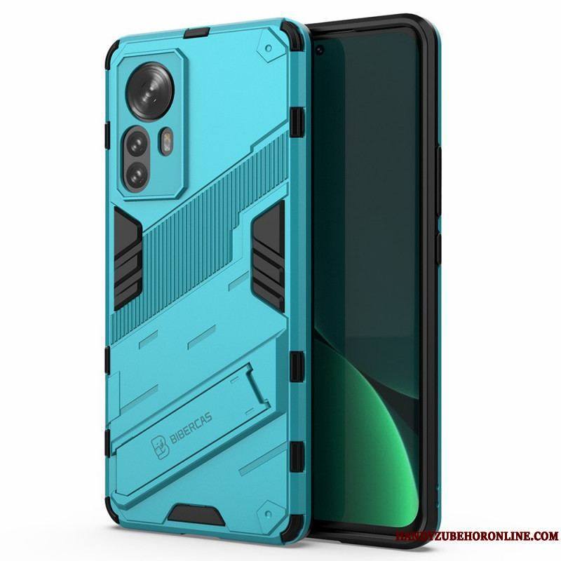 Coque Xiaomi 12 Pro Support Amovible Deux Positions Mains Libres