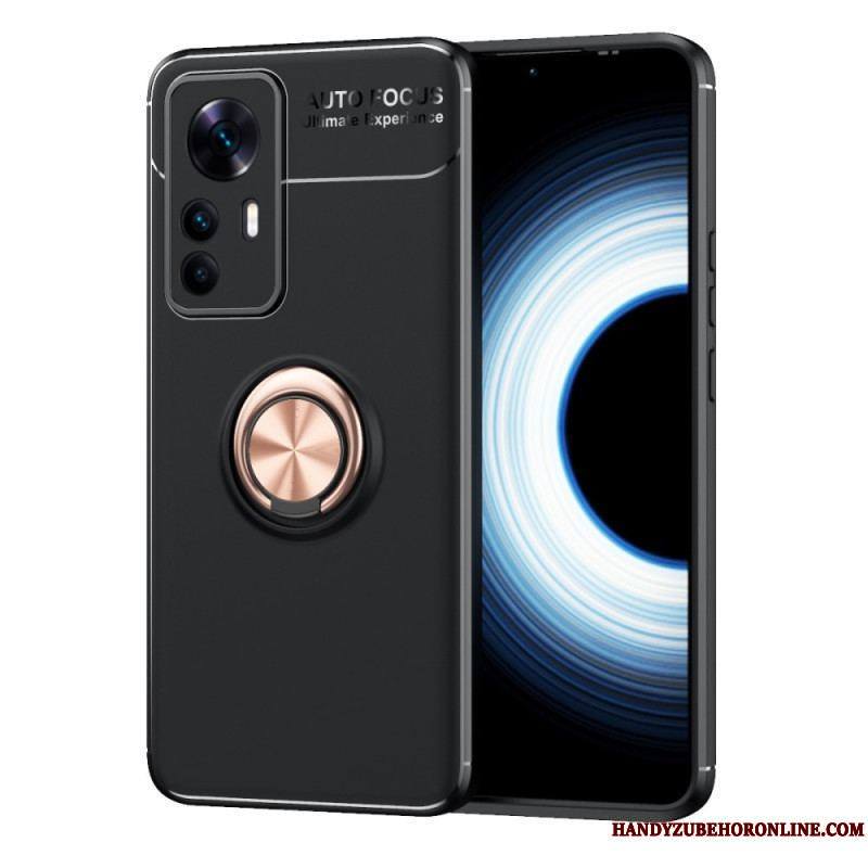 Coque Xiaomi 12T / 12T Pro Anneau Rotatif