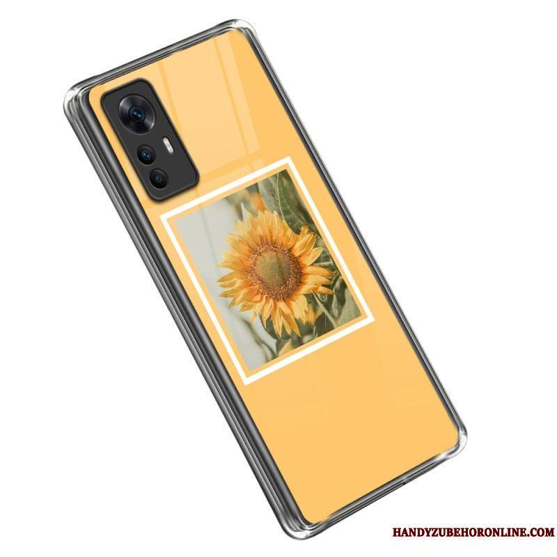Coque Xiaomi 12T / 12T Pro Fleurs de Soleil