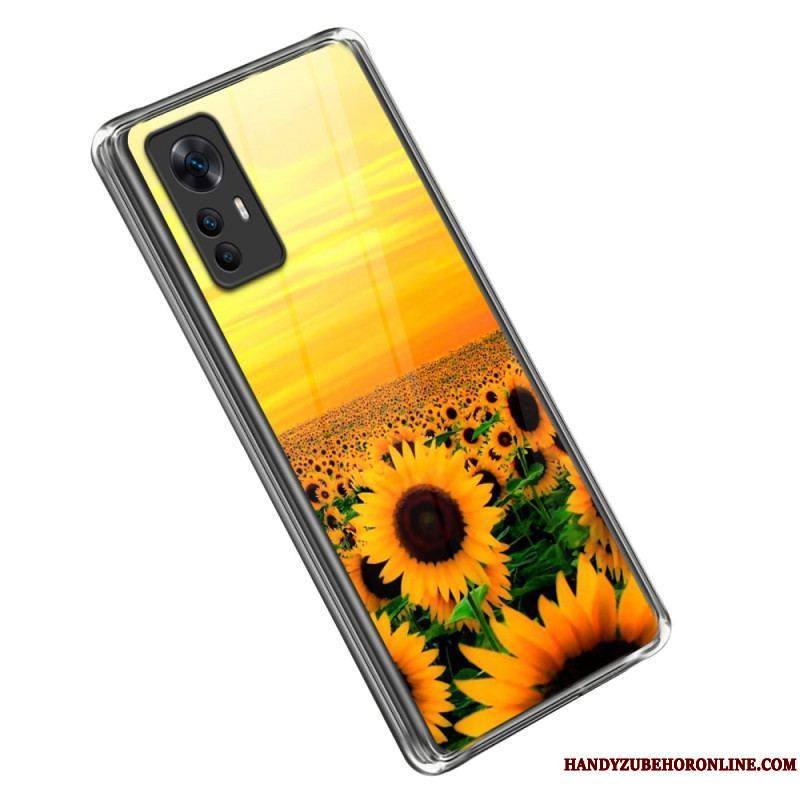 Coque Xiaomi 12T / 12T Pro Fleurs de Soleil