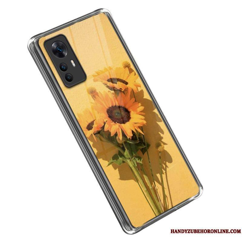 Coque Xiaomi 12T / 12T Pro Fleurs de Soleil
