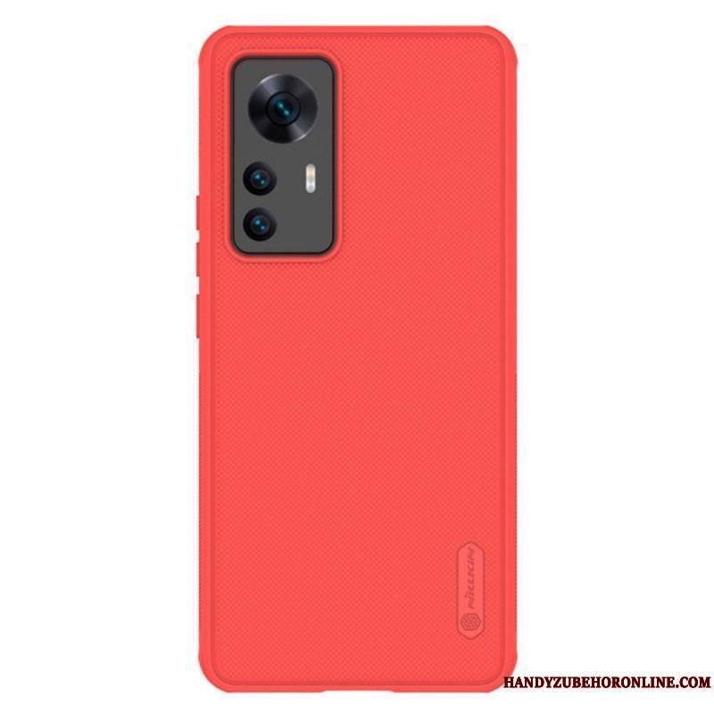 Coque Xiaomi 12T / 12T Pro Rigide Givrée Nillkin