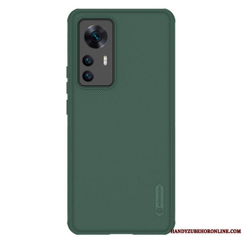 Coque Xiaomi 12T / 12T Pro Rigide Givrée Nillkin