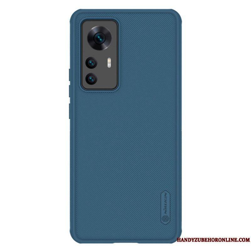 Coque Xiaomi 12T / 12T Pro Rigide Givrée Nillkin