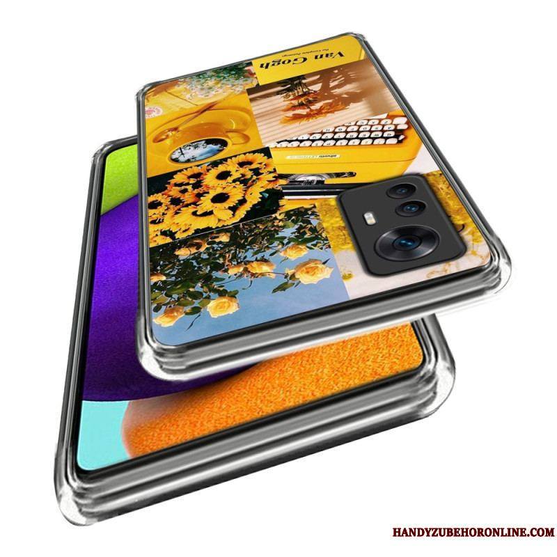 Coque Xiaomi 12T / 12T Pro Tournesols