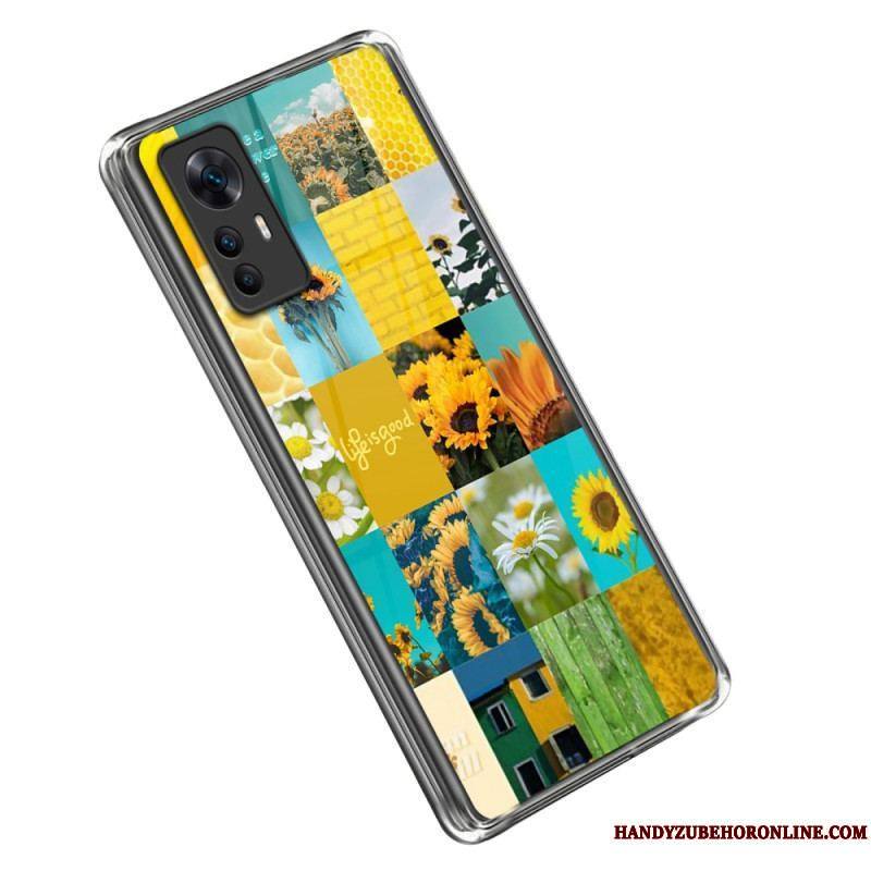 Coque Xiaomi 12T / 12T Pro Tournesols