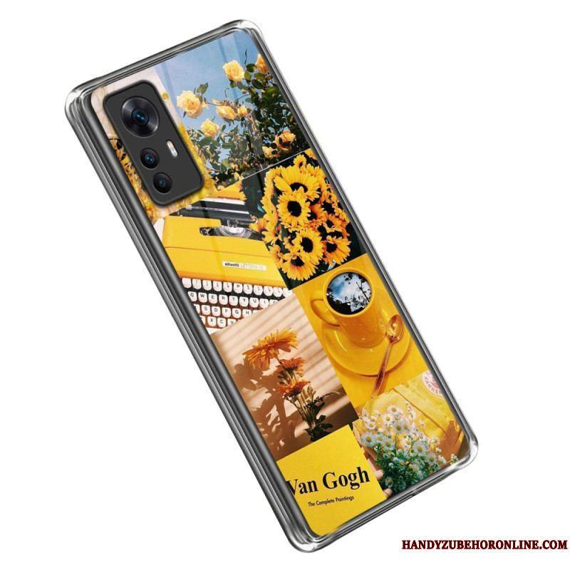 Coque Xiaomi 12T / 12T Pro Tournesols