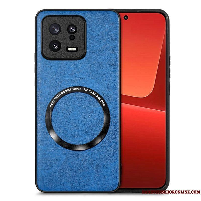 Coque Xiaomi 13 Compatible MagSafe