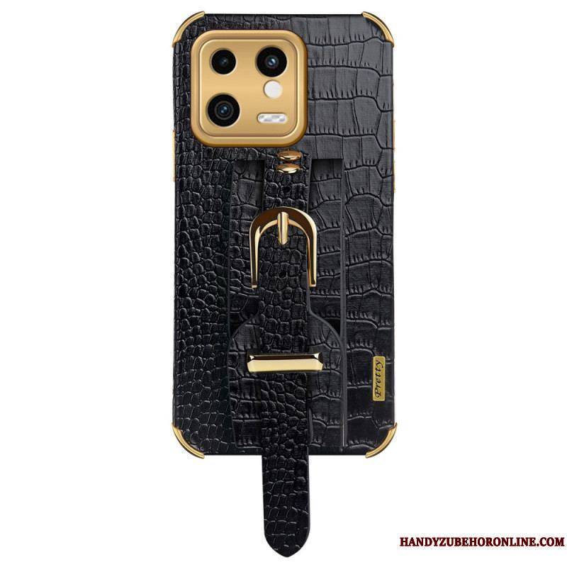 Coque Xiaomi 13 Croco Bracelet