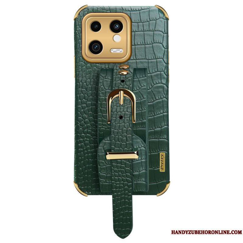 Coque Xiaomi 13 Croco Bracelet