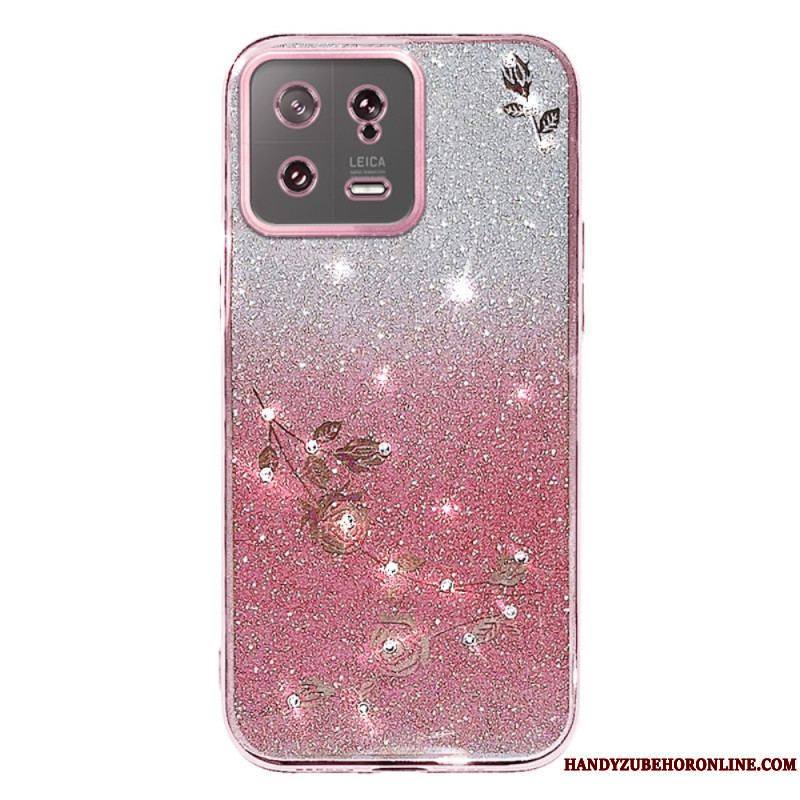 Coque Xiaomi 13 Diamants Paillettes