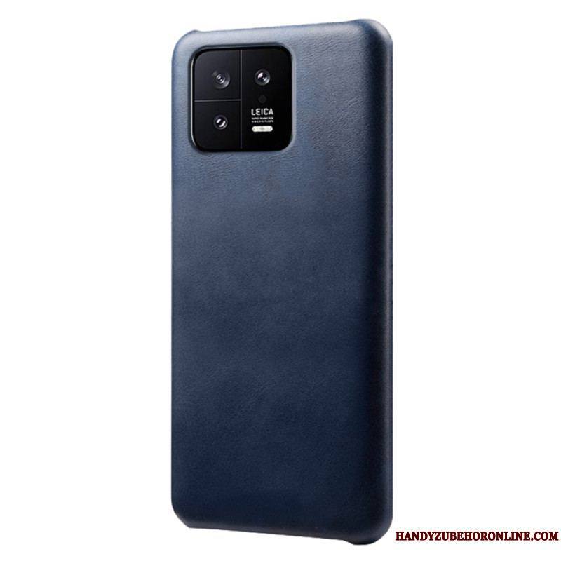 Coque Xiaomi 13 Effet Cuir