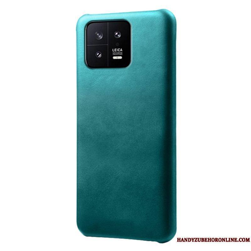 Coque Xiaomi 13 Effet Cuir