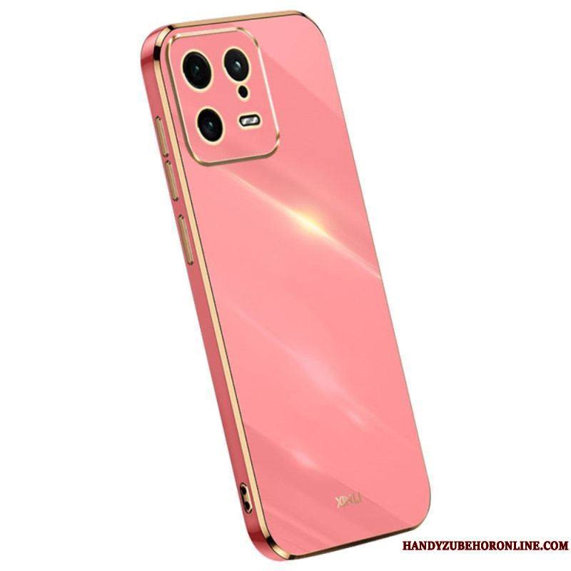 Coque Xiaomi 13 Effet Métal Xinli