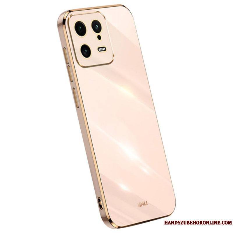 Coque Xiaomi 13 Effet Métal Xinli