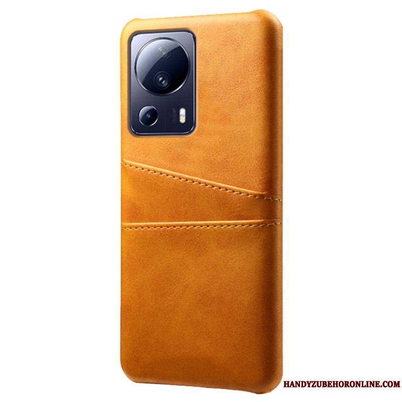 Coque Xiaomi 13 Lite Porte-Cartes