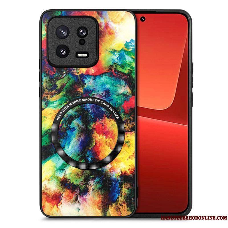 Coque Xiaomi 13 Motifs Compatible MagSafe