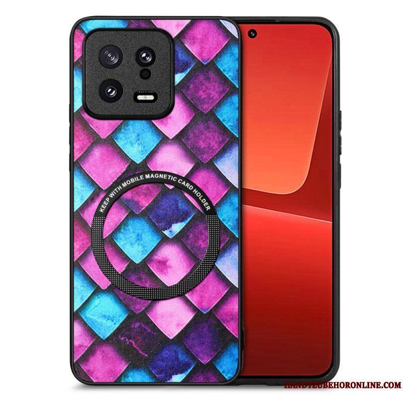 Coque Xiaomi 13 Motifs Compatible MagSafe