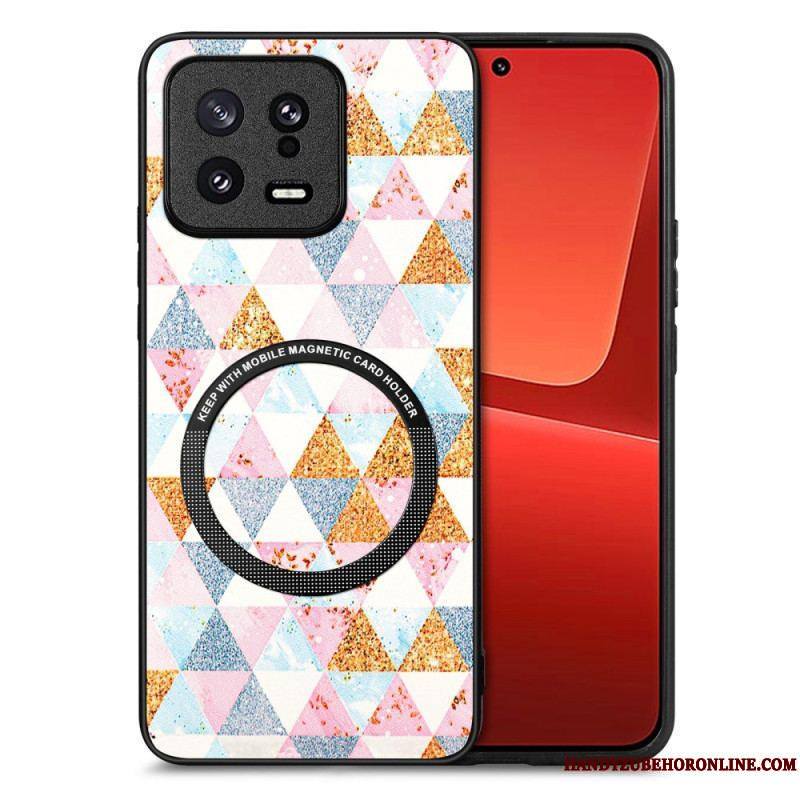 Coque Xiaomi 13 Motifs Compatible MagSafe